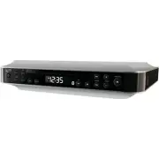 Wireless Bluetooth Under Cabinet Music System with CD Player