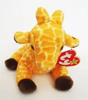TY BEANIE BABY TWIGS PVC 4TH GEN HANG TAG & 4TH GEN TUSH ERRORS RETIRED NEW