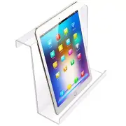Treadmill Book Holder Clear Acrylic Universal Book Holder Compatible With Kindle
