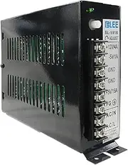 DIY PSU Power Supply for Arcade Jamma Machine Universal 110-240V +/-5V +12V 16A AC for Arcade Power Supply
