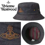 【VIVIENNE WESTWOOD】 DENIM漁夫帽