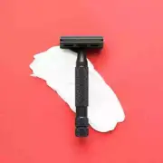 Rockwell 6S Adjustable Stainless Steel Safety Razor - Premium Shaving Tool