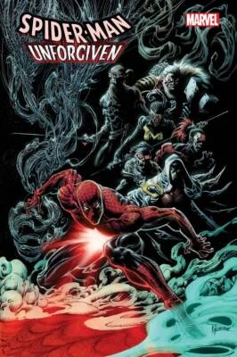 SPIDER-MAN UNFORGIVEN #1 | Select Covers | Marvel NM 2023