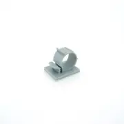 60 ct 3/4 inch Self-Adhesive Wire Clips Car Wires Holder Cable Clamps