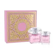 Versace Bright Crystal EDT 90ml and EDT 30ml gift set