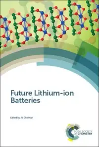 在飛比找博客來優惠-Future Lithium-Ion Batteries