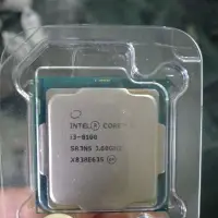 在飛比找蝦皮購物優惠-Intel i3-6100, G6900，G6900T CP