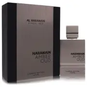 Al Haramain Amber Oud Carbon Edition by Al Haramain Eau De Parfum Spray (Unisex
