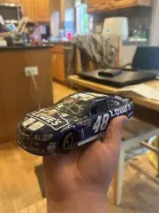Jimme Johnson Autographed Diecast Car ‘Rare’
