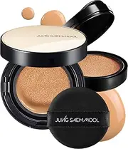 Jung Saem Mool Essential Skin Nuder Cushion with Refill 14 g, No 23 Medium Deep