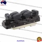 Power Master Window Switch Fits Holden Colorado RC Rodeo RA for Isuzu D-Max DMAX (for: Isuzu)