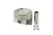 Speed Pro 454 BB Chev Dome Top Pistons 461 ci 4.280" 4.000 s 6.135" r +10.5cc