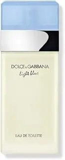 Dolce & Gabbana Light Blue Eau De Toilette Spray, 25 millilitre