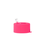 frank green Straw Lid - Neon Pink