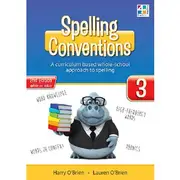 Spelling Conventions Book 3