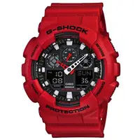 在飛比找蝦皮商城優惠-【CASIO】潮流經典大賞 G-SHOCK GA-100B-