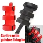 Car Fire Extinguisher Holder Adjustable Roll Bar Mount Bracket for Jeep Wrangler