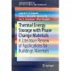 Thermal Energy Storage With Phase Change Materials: A Literature Review of Applications for Buildings Materials