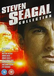 Steven Segal Legacy