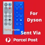 Dyson Replacement Remote Control for Dyson Purifier Hot+Cool model HP03