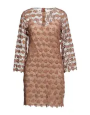 [LE COEUR TWINSET] LE COEUR TWINSET Mini dresses - Item 15264241