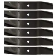 6PK OEM Ariens Gravely 15939 44" Deck Zero Turn Lawn Mower Blades 01593900