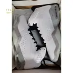 韓國代購 AIR JORDAN 6 LIFT OFF 白 休閒鞋 籃球鞋 水泥灰 AR4430-101