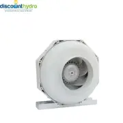 Can Fan RK 100 Lightweight Centrifugal Fan Hydroponics 4''