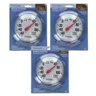Taylor Precision 5630 6" Dial Thermometer (Pack of 3)