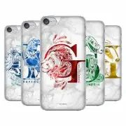 OFFICIAL HARRY POTTER DEATHLY HALLOWS IX HARD BACK CASE FOR APPLE iPOD TOUCH MP3