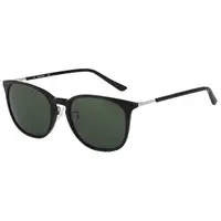 在飛比找PChome24h購物優惠-Calvin Klein 太陽眼鏡 (黑色)CK19550S
