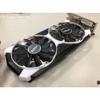 在飛比找蝦皮購物優惠-MSI GTX960 2GD5T OC 二手良品顯卡