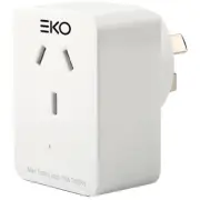 Eko smart Wi-Fi plug with power monitoring