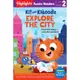 Kit and Kaboodle Explore the City (Level 2)/Michelle Portice Highlights Puzzle Readers 【禮筑外文書店】