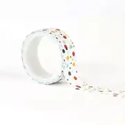 Echo Park Paper Company Decorative Magical Dot washi tape
