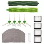 Main Side Brush Filter Cleaning Brush Set For IRobot Roomba Combo I5 I5+ J5 J5+