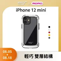 在飛比找momo購物網優惠-【ROOT CO.】iPhone 12 mini(Tough