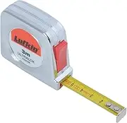Lufkin Y23CM (T0060402304) 3m / 13mm Ultralok Power Tape Measure, with Chrome-Plated Plastic Housing