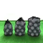 Golf Special Net Bag Nylon Net Bag Bag Storage Ball Bag Can Hold12- 48 Balls===