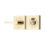 Iver Accessibility Square Privacy Turn w/ Indicator