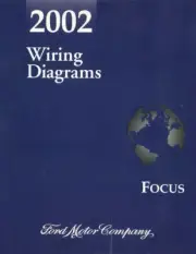 2002 Ford Focus Wiring Diagrams Schematics