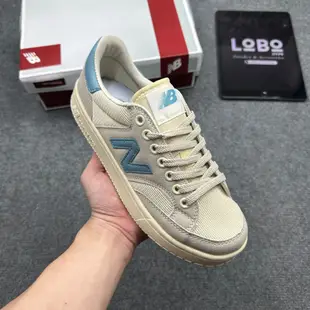 藍色 New Balance Pro 運動鞋(NBP 藍色)高品質 Lobo 運動鞋。