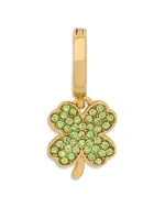 kate spade new york One in a Million Clover Charm