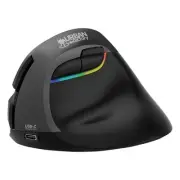 Urban Factory Epr20Uf Ergo Pro Bluetooth And Wireless 2.4 Ghz Vertical Mouse Fo