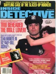 MAG: INSIDE DETECTIVE-04/87-TRIO BEHEADED-CABBIE KILLER-SLICED-UP HOOKER G