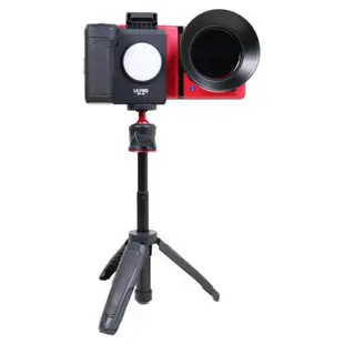 vivox90pro+濾鏡手機殼x90保護套薄真皮套x90pro十鏡頭全包邊防摔濾鏡外接鏡頭蓋殼專業攝影單反套件por+適用