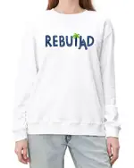 Unfortunate Portrait Rebuild La Crewneck Sweatshirt