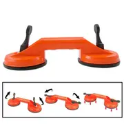 11.5cm Double Suction Cup Dent Puller for Laptop Tv Glass Repair