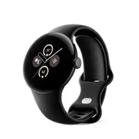 在飛比找PChome24h購物優惠-Google Pixel Watch 2 BT版 霧黑色鋁製