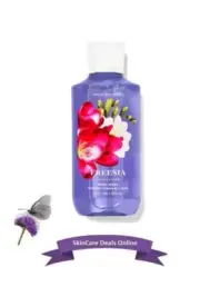 Bath And Body Works Freesia Shower Gel 10 Fl Oz